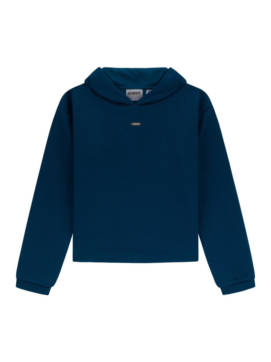 Afbeelding voor product Sweater van het merk Guess in het Marine