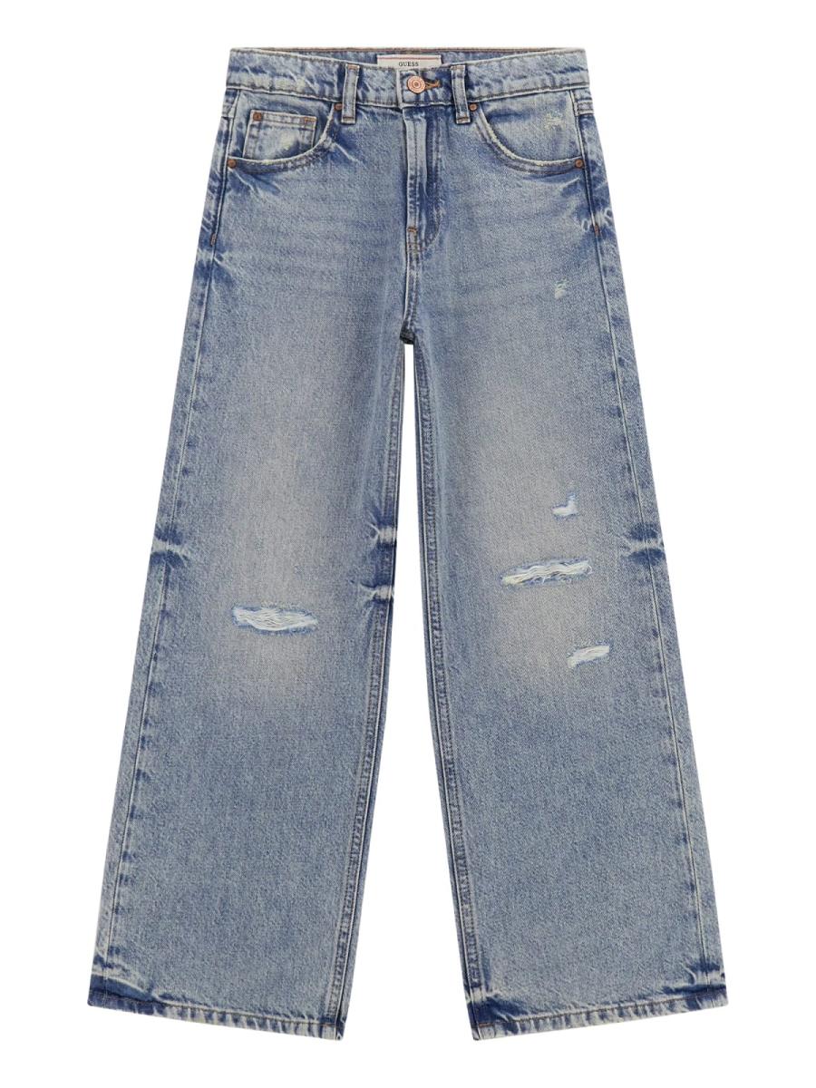 Afbeelding voor product Broek van het merk Guess in het Jeans