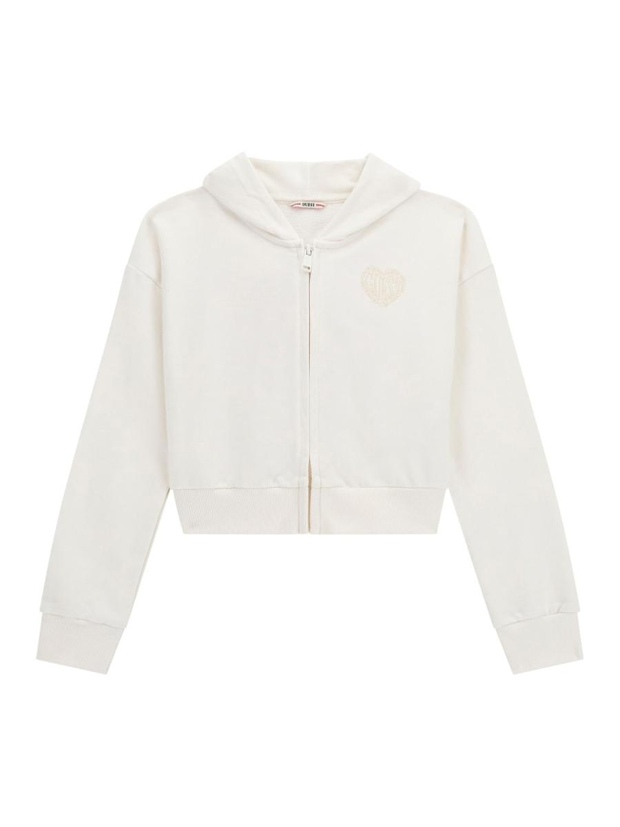 Afbeelding voor product Gilet van het merk Guess in het Ecru