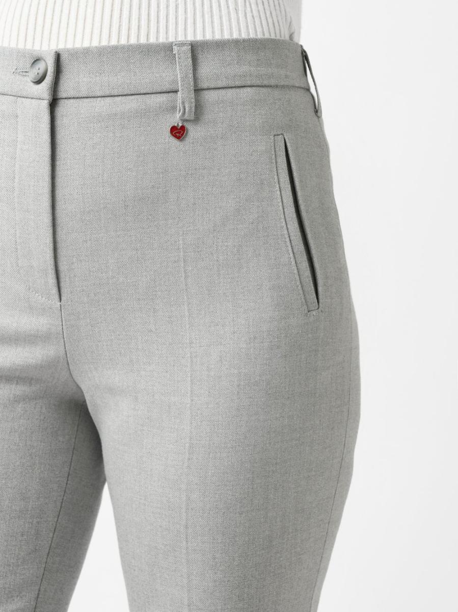 Afbeelding voor product Broek van het merk Toni Dress in het Grijs