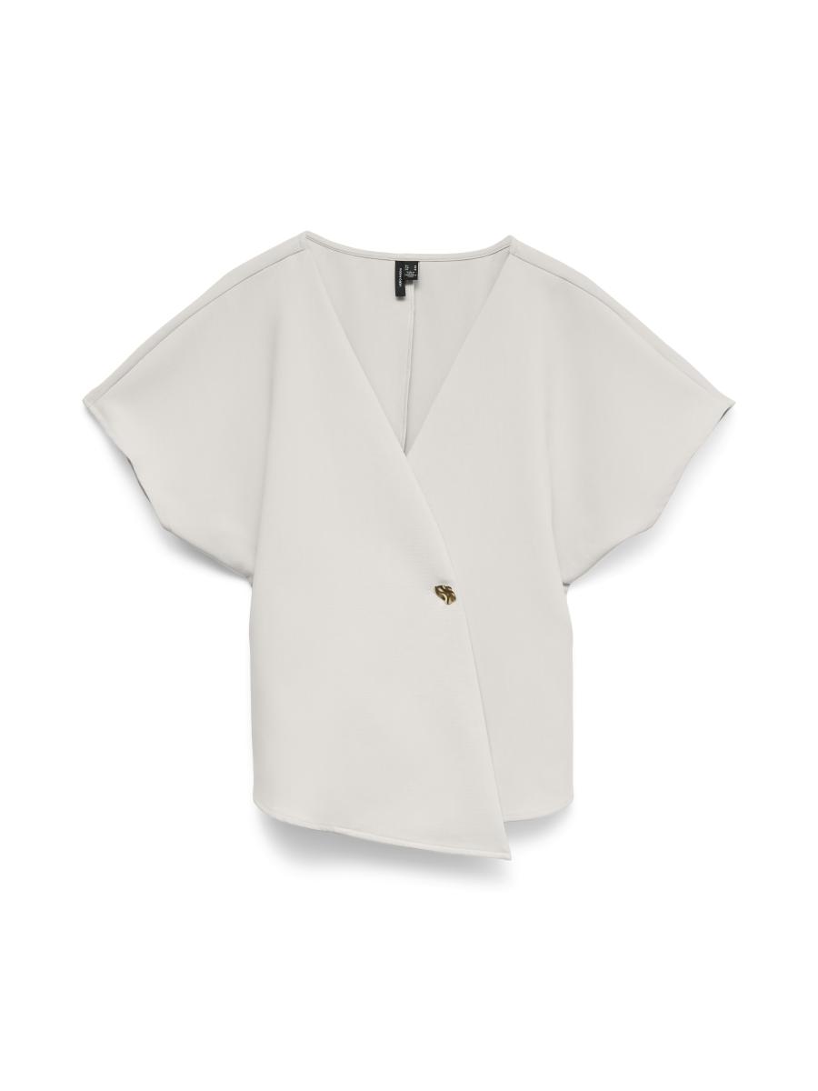 Afbeelding voor product Top van het merk Vero Moda in het Ecru