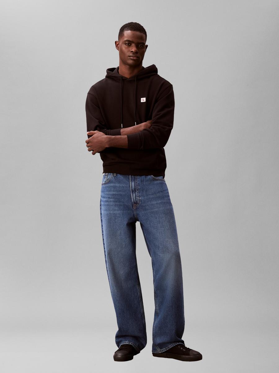 Afbeelding voor product Sweater van het merk Calvin Klein in het Zwart