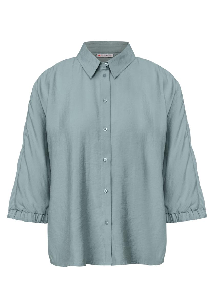 Afbeelding voor product Bloes van het merk Street One in het Blauw