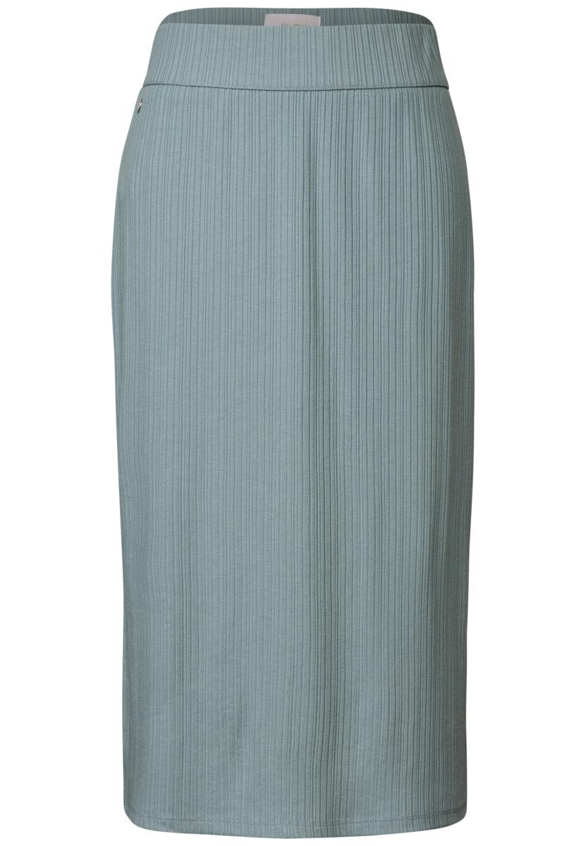 Afbeelding voor product Rok van het merk Street One in het Blauw