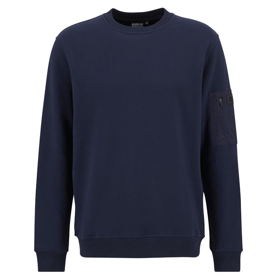 Afbeelding voor product Sweater van het merk Barbour International in het Marine