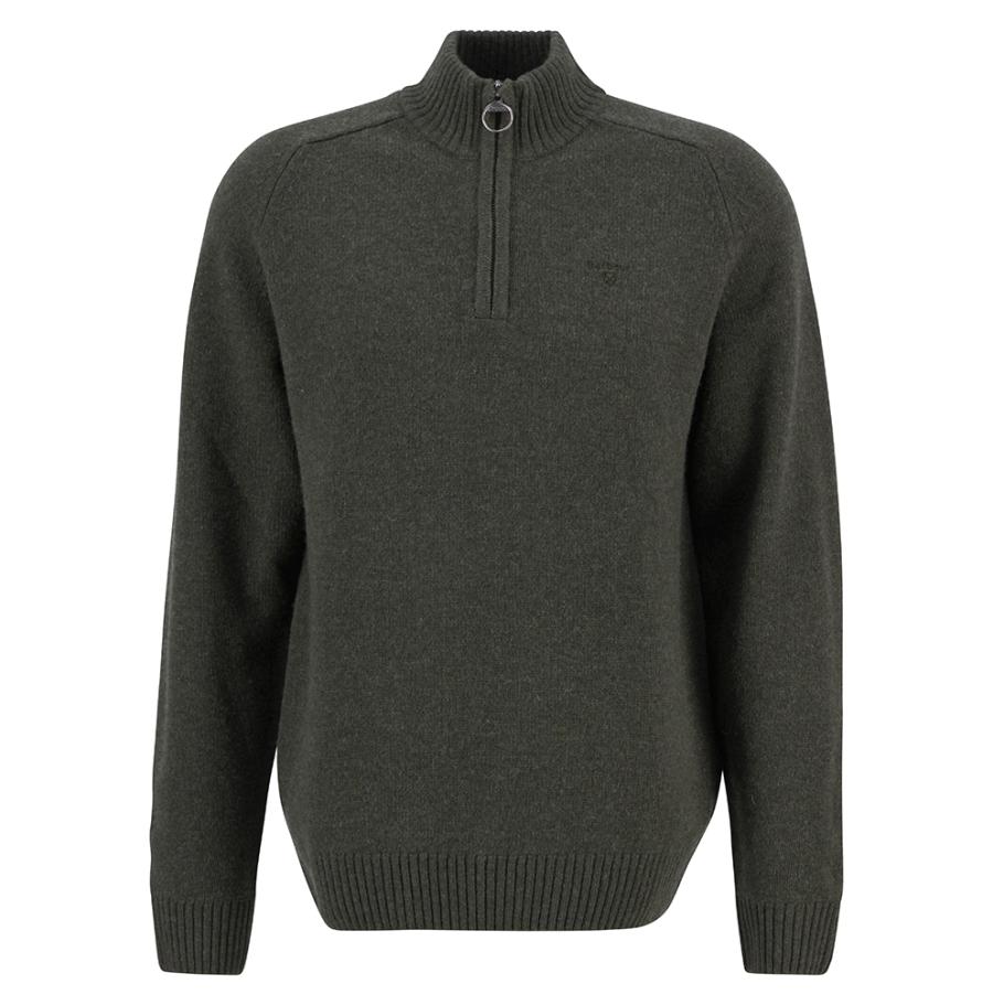 Afbeelding voor product Pull van het merk Barbour in het Groen