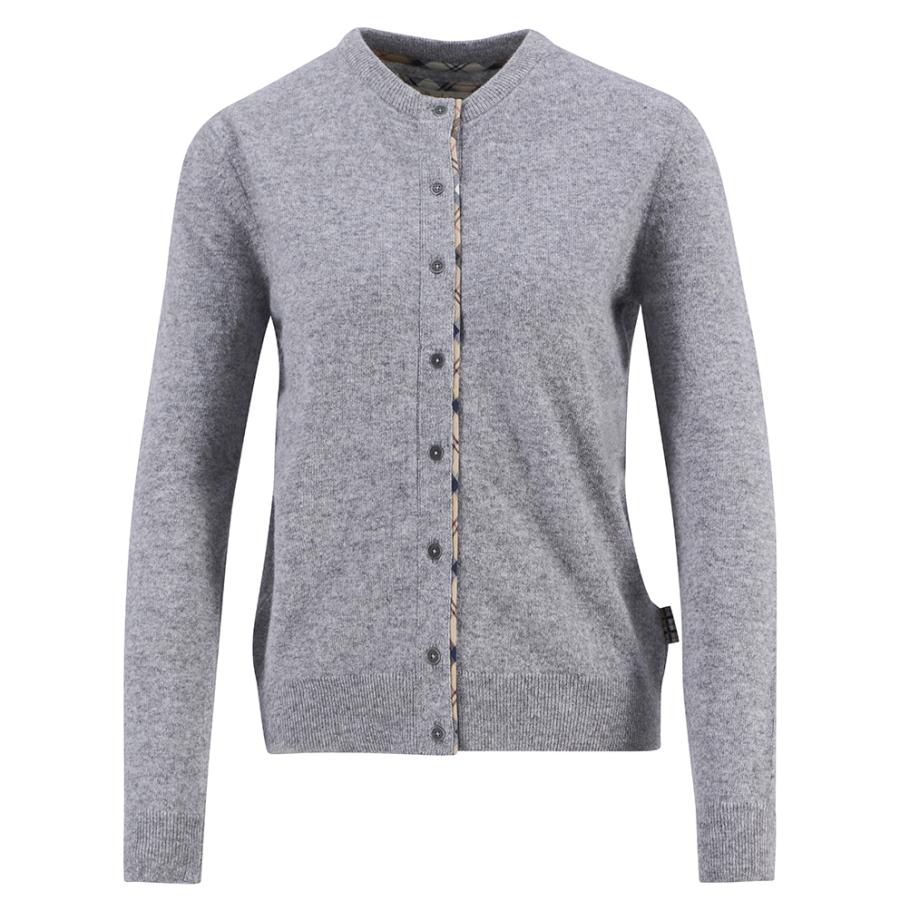 Afbeelding voor product Gilet van het merk Barbour in het Grijs