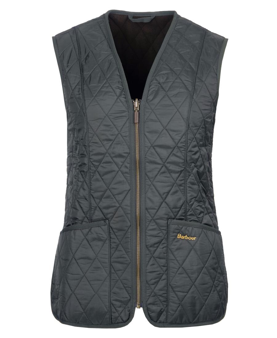 Afbeelding voor product Gilet van het merk Barbour in het Zwart
