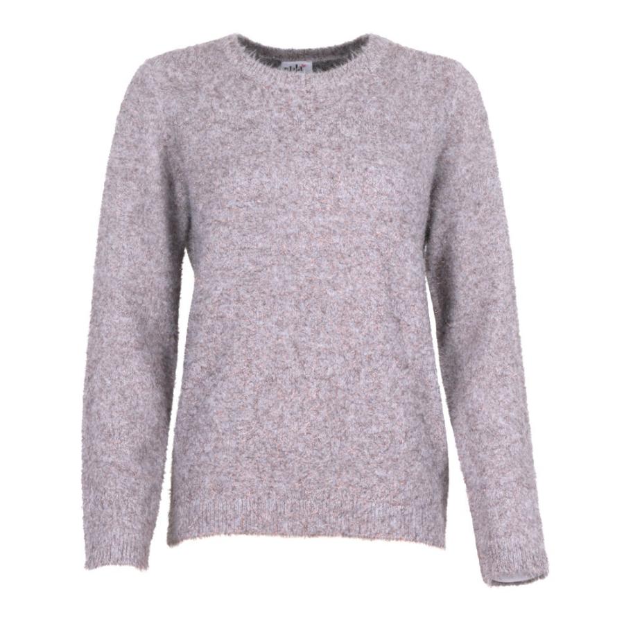 Afbeelding voor product Pull van het merk She Goes Lala in het Beige