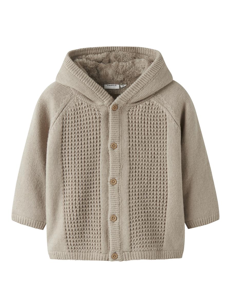 Afbeelding voor product Gilet van het merk Name It in het Beige