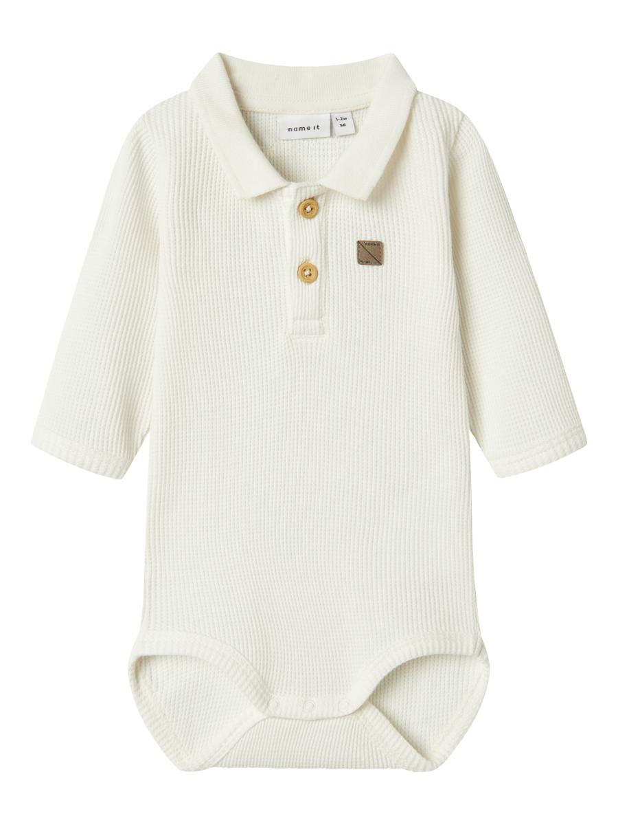 Afbeelding voor product Body van het merk Name It in het Ecru