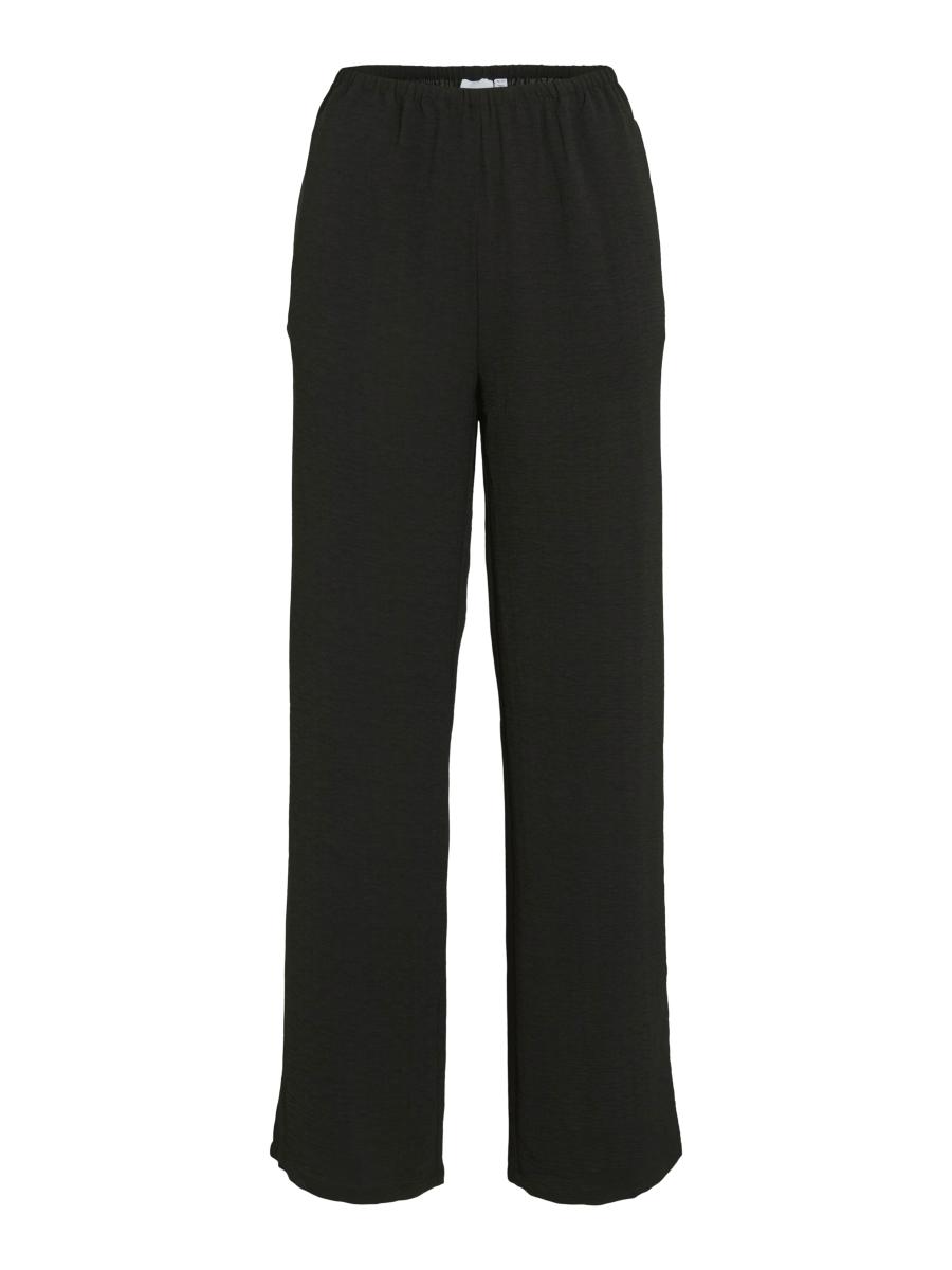 Afbeelding voor product Broek van het merk Vila in het Zwart