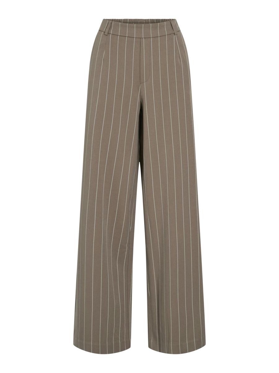 Afbeelding voor product Broek van het merk Vila in het Beige