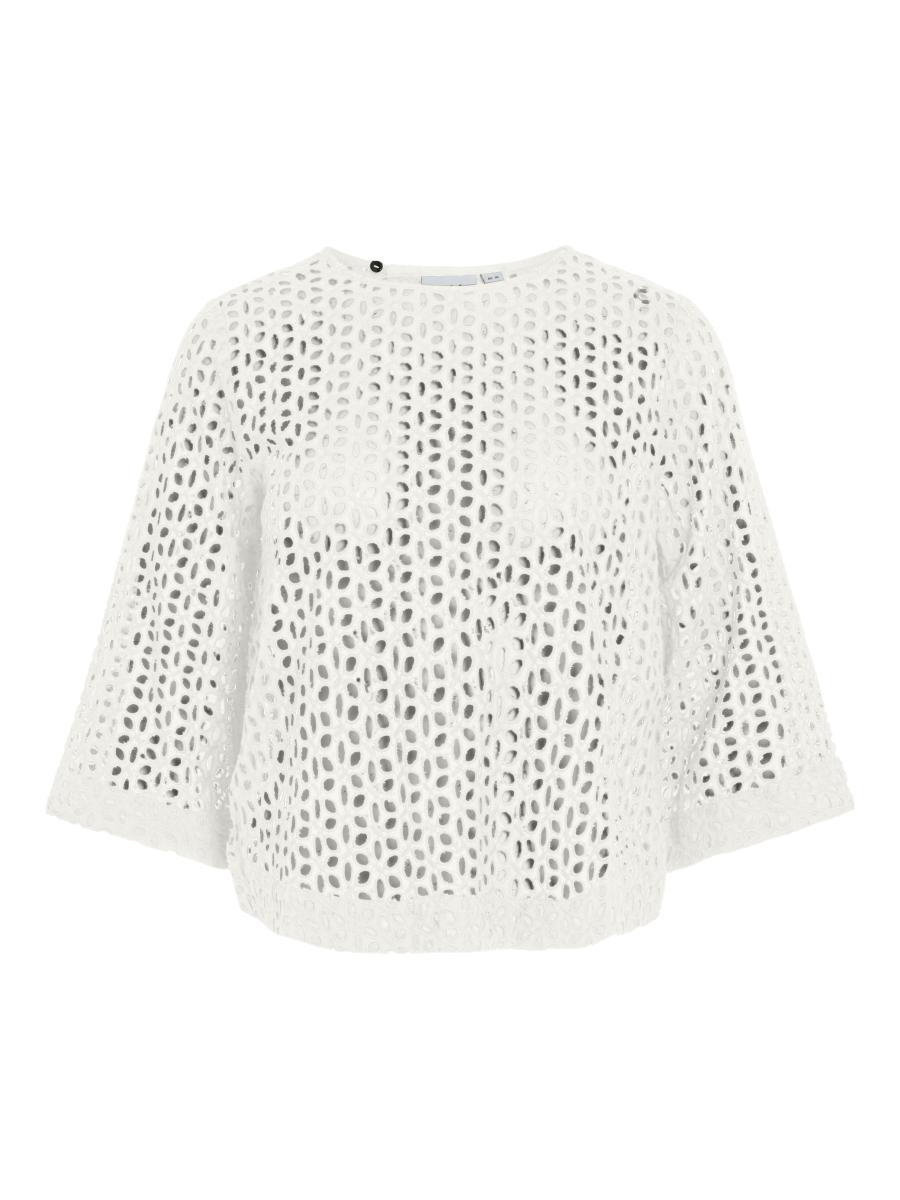 Afbeelding voor product Top van het merk Vila in het Wit