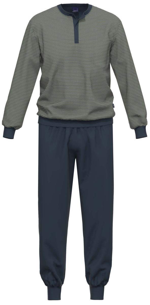 Afbeelding voor product Pyjama van het merk Ammann in het Blauw