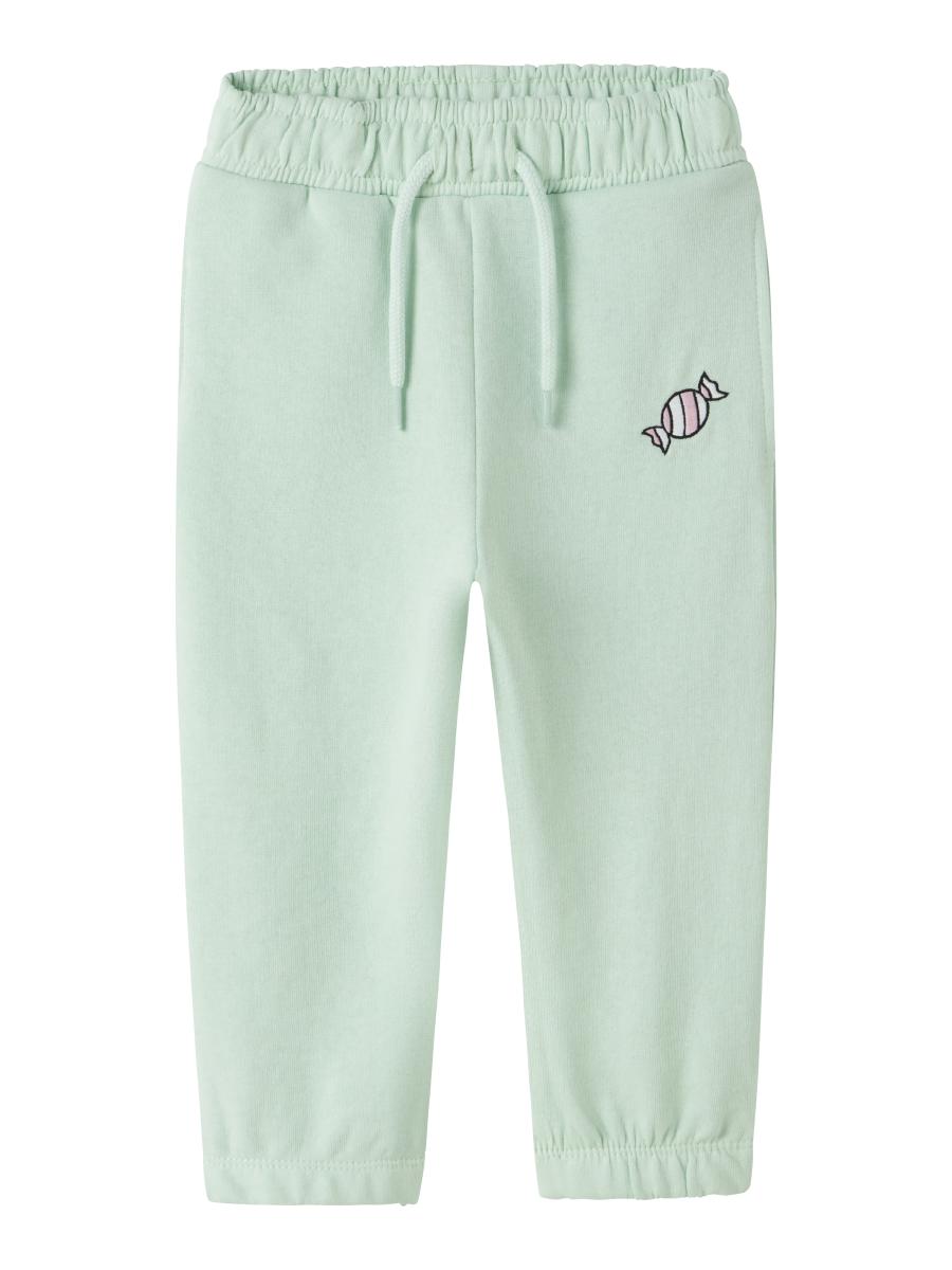 Afbeelding voor product Broek van het merk Name It in het Groen