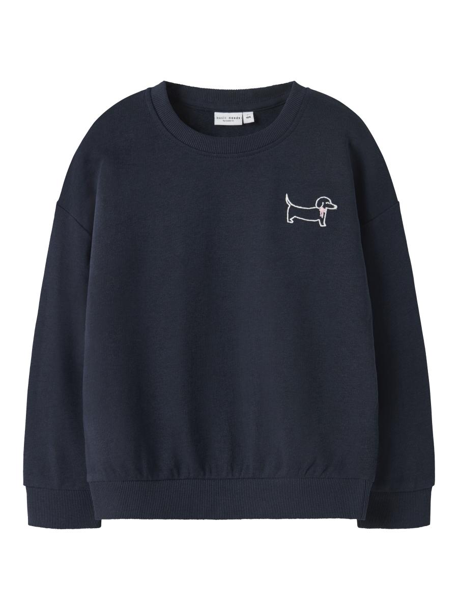 Afbeelding voor product Sweater van het merk Name It in het Blauw