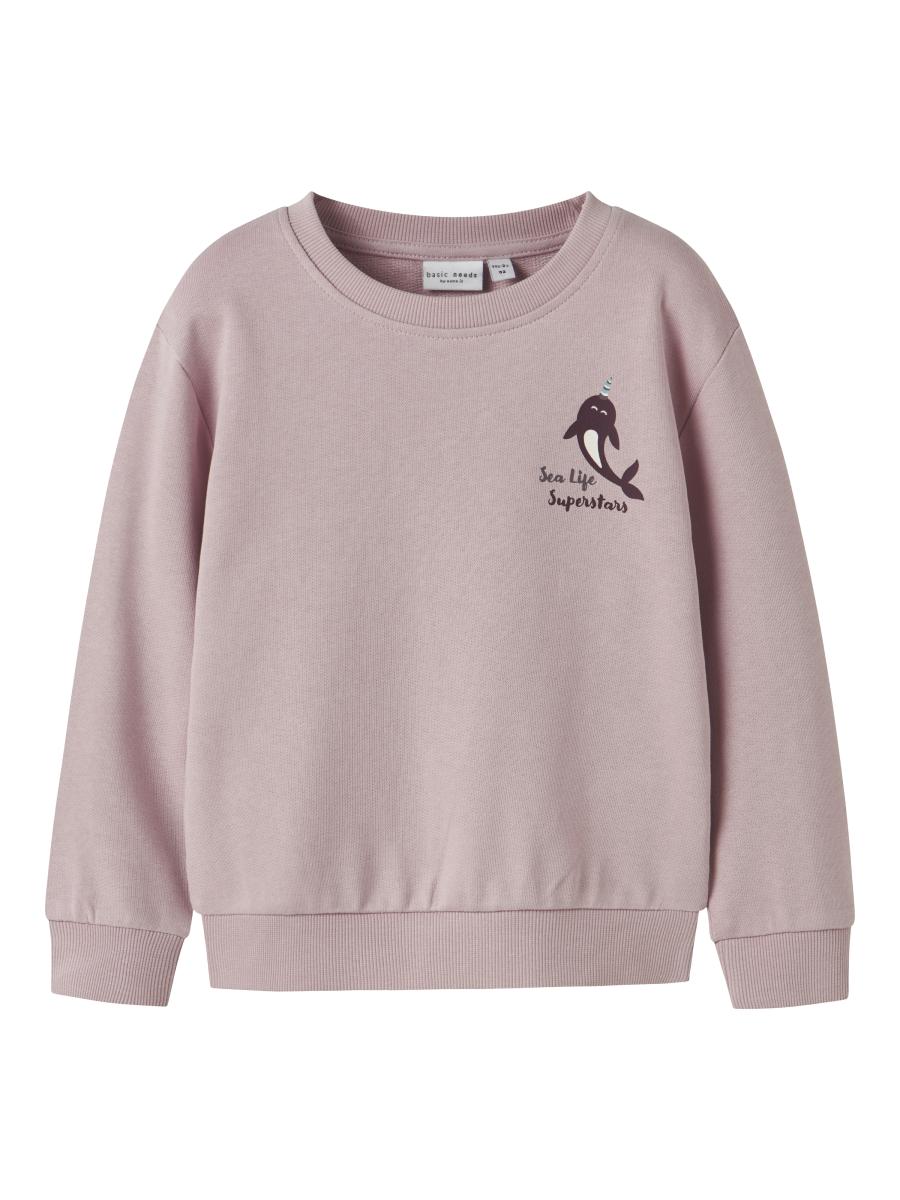 Afbeelding voor product Sweater van het merk Name It in het Roze