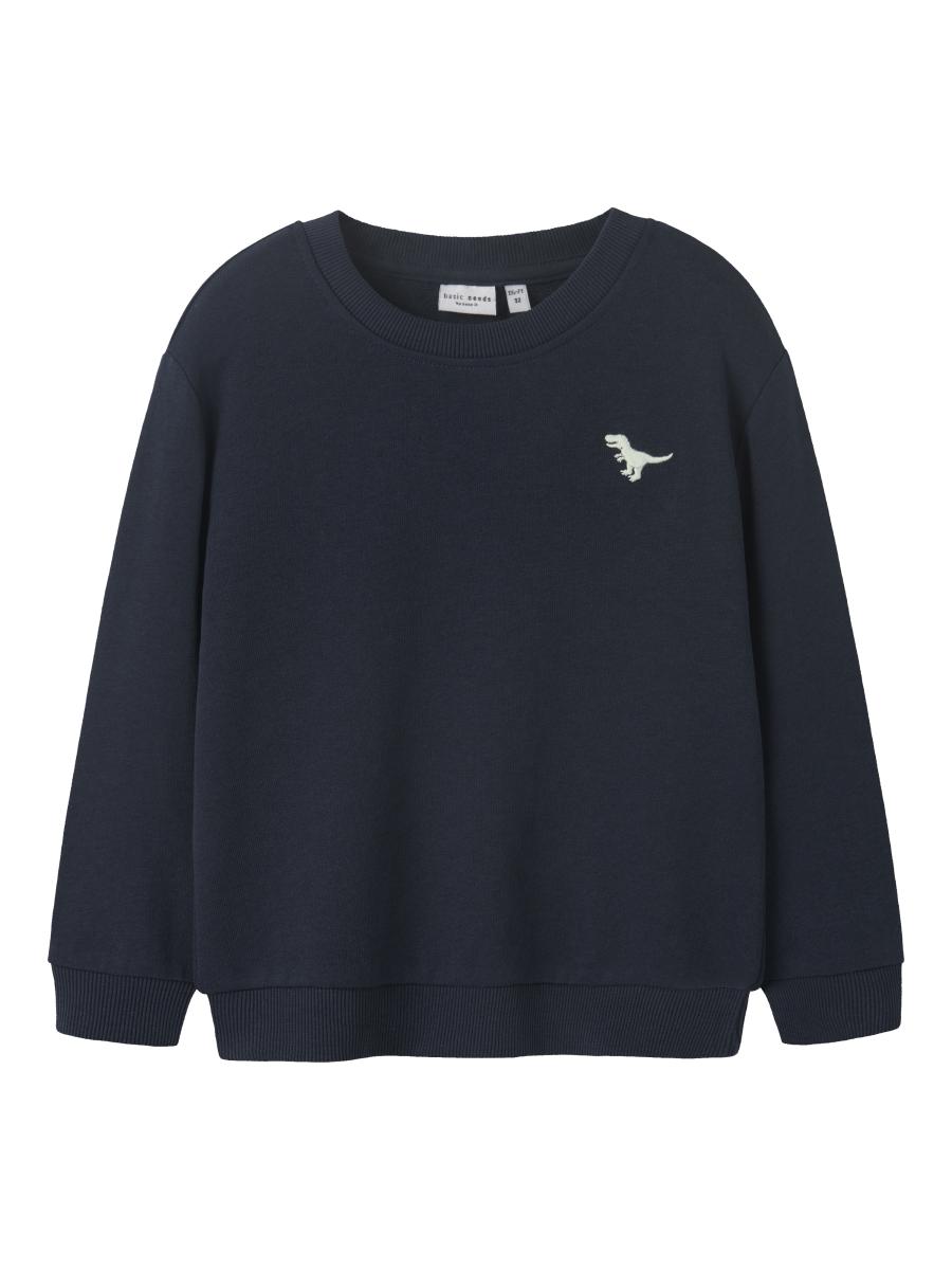 Afbeelding voor product Sweater van het merk Name It in het Marine