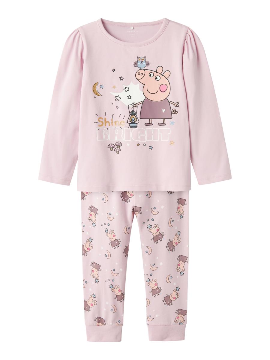 Afbeelding voor product Pyjama van het merk Name It in het Roze