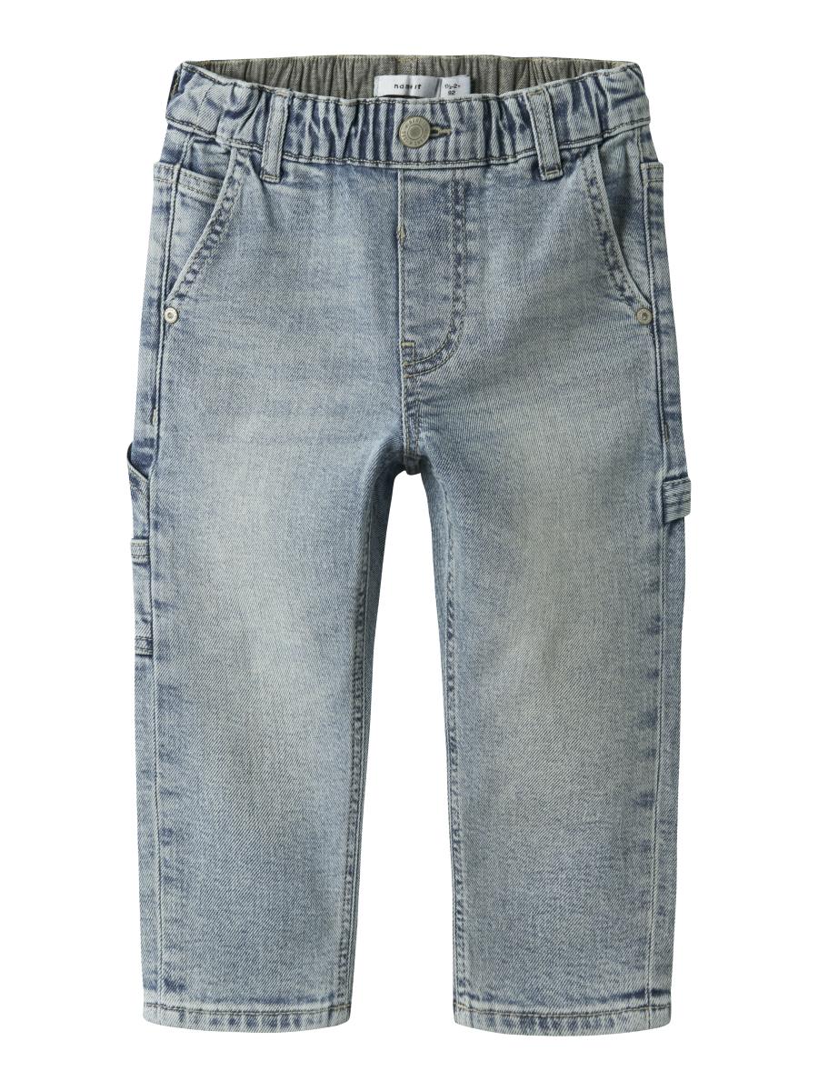 Afbeelding voor product Broek van het merk Name It in het Jeans