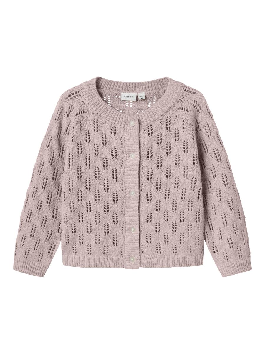 Afbeelding voor product Gilet van het merk Name It in het Paars