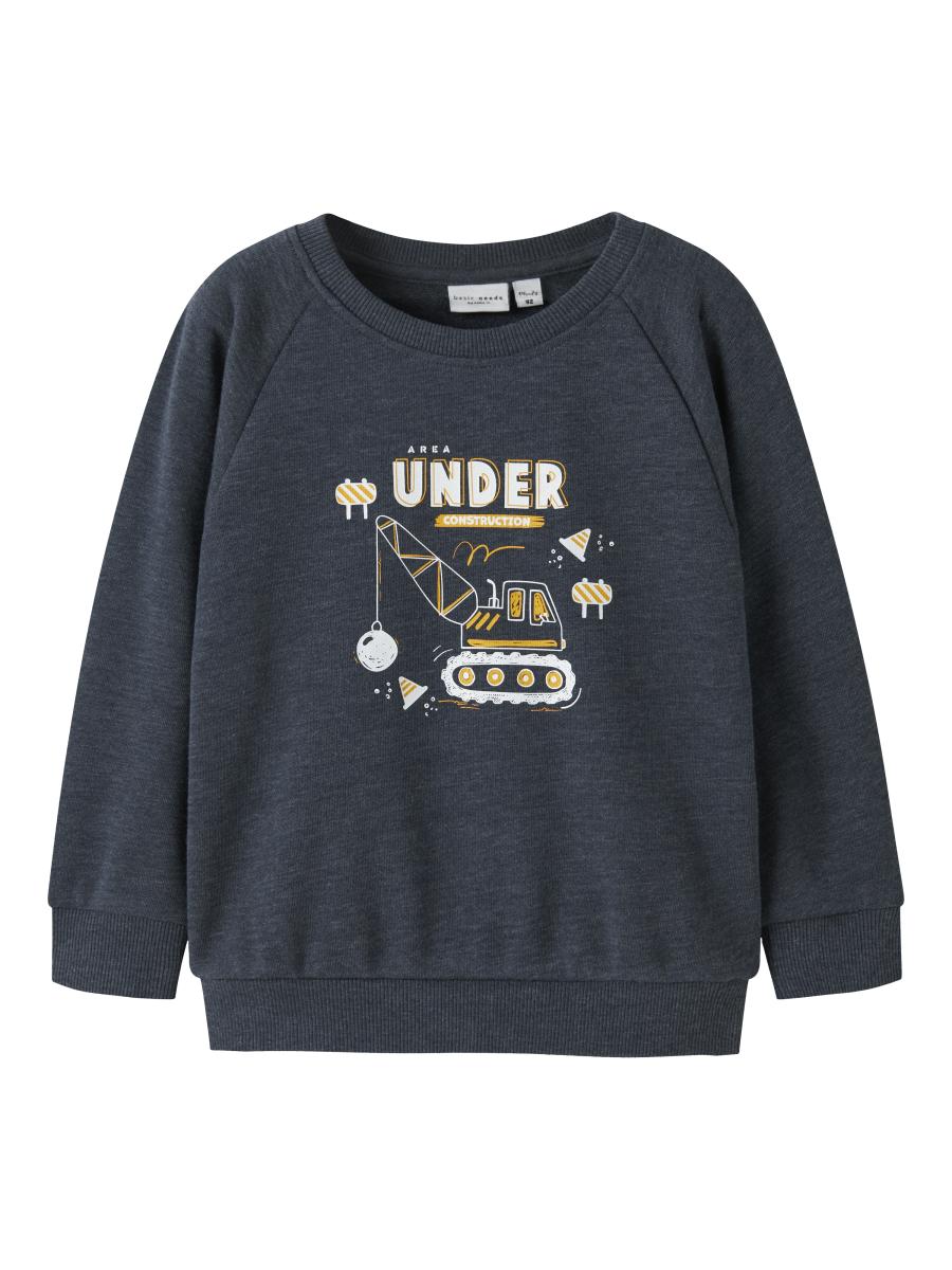 Afbeelding voor product Sweater van het merk Name It in het Blauw