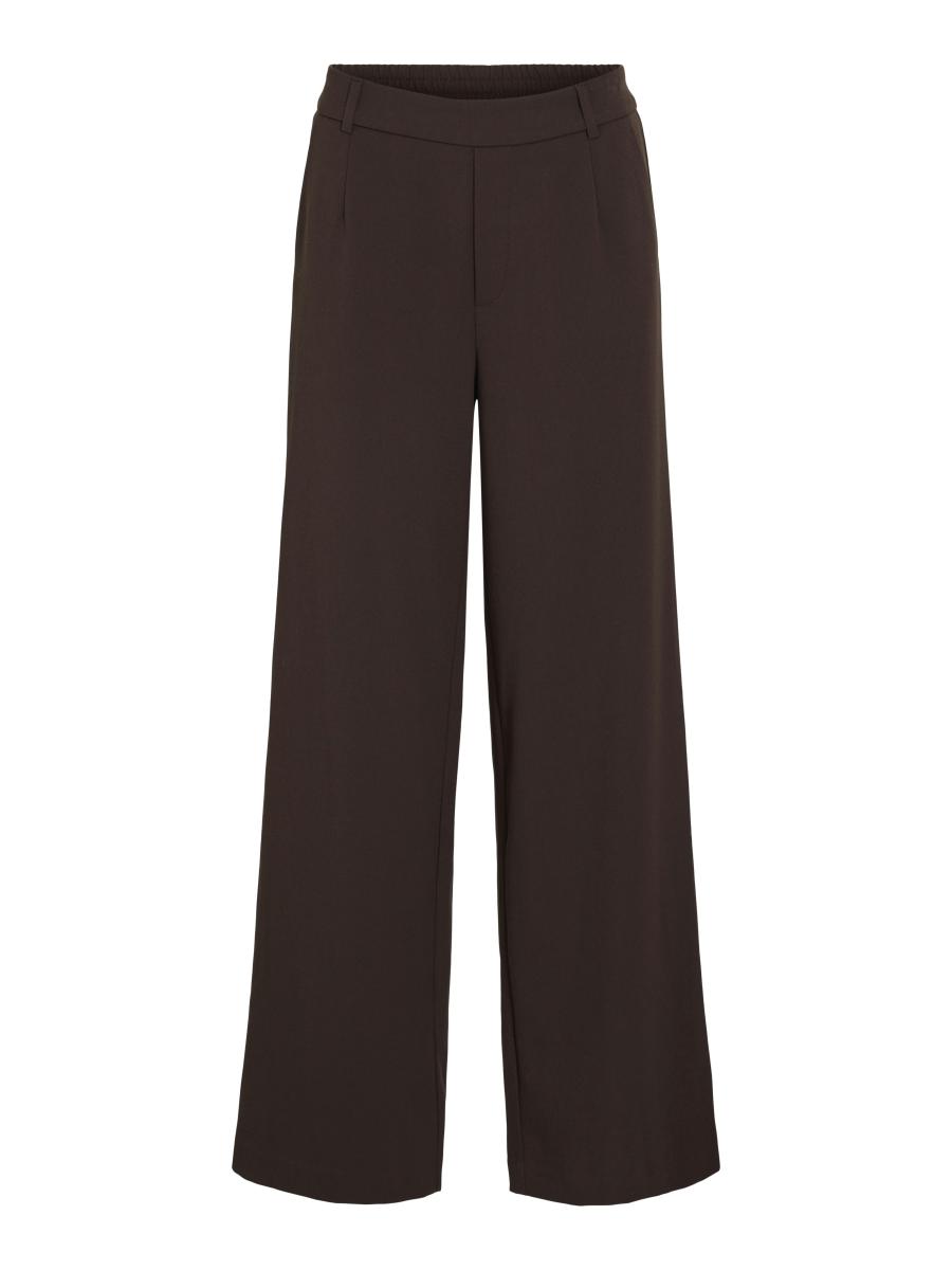Afbeelding voor product Broek van het merk Vila in het Bruin