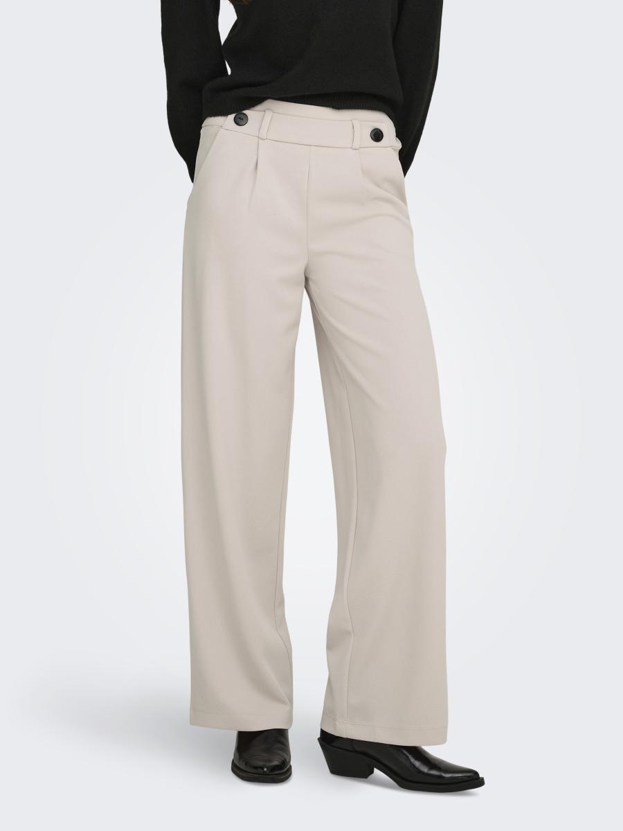 Afbeelding voor product Broek van het merk Jdy in het Beige