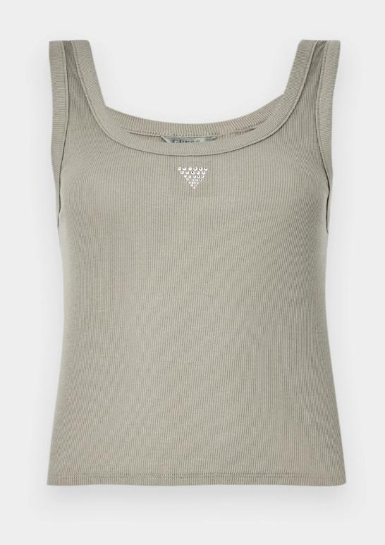 Afbeelding voor product Top van het merk Guess in het Groen