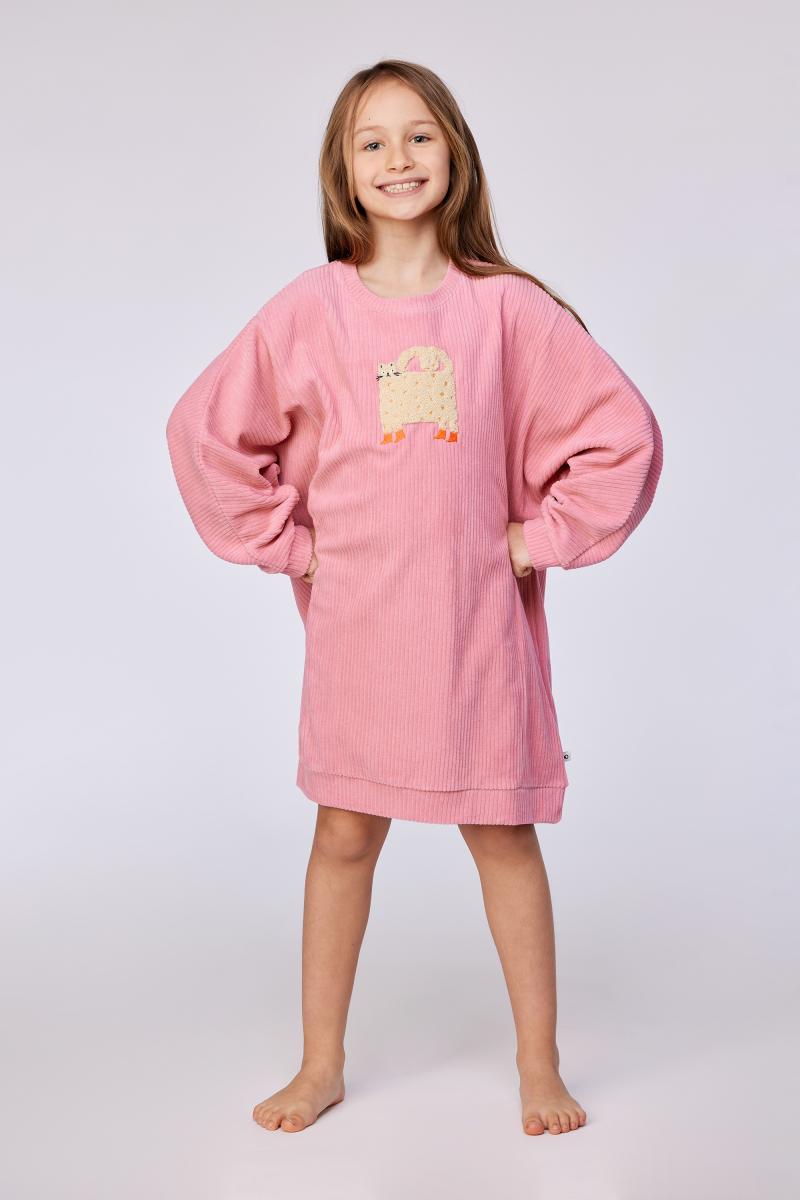 Afbeelding voor product Slaapkleed van het merk Woody in het Roze