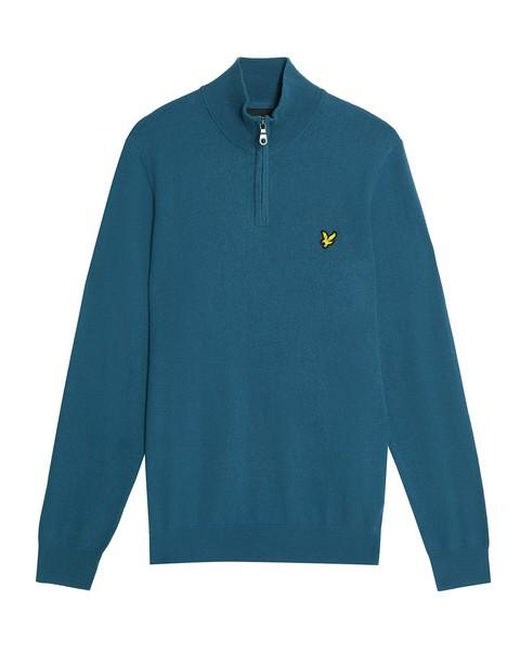 Afbeelding voor product Pull van het merk Lyle & Scott in het Blauw