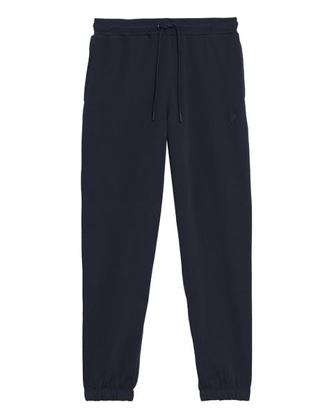 Afbeelding voor product Broek van het merk Lyle & Scott in het Marine