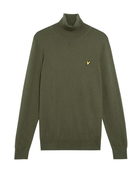 Afbeelding voor product Pull van het merk Lyle & Scott in het Groen