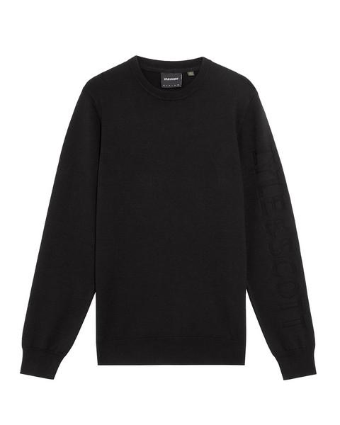 Afbeelding voor product Pull van het merk Lyle & Scott in het Zwart