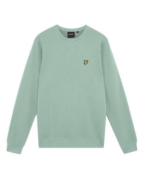 Afbeelding voor product Sweater van het merk Lyle & Scott in het Groen