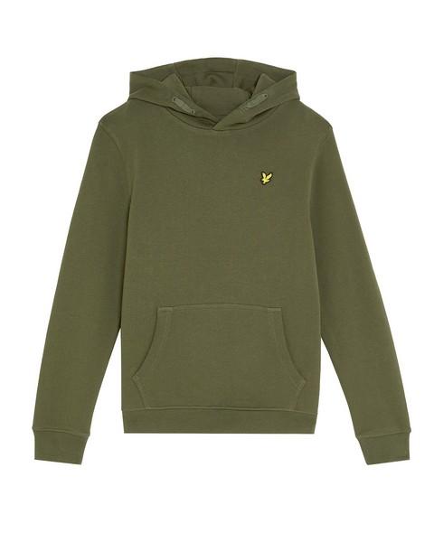 Afbeelding voor product Sweater van het merk Lyle & Scott in het Kaki