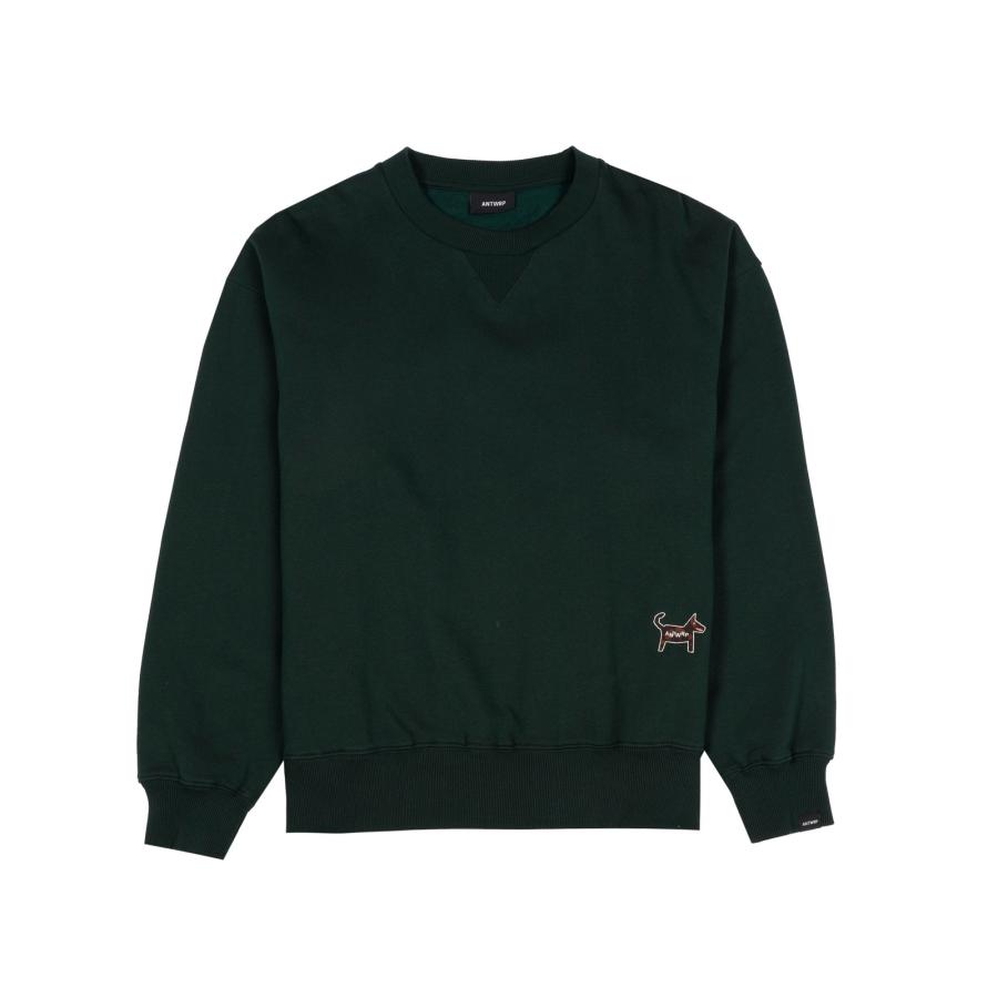 Afbeelding voor product Sweater van het merk Antwrp in het Groen