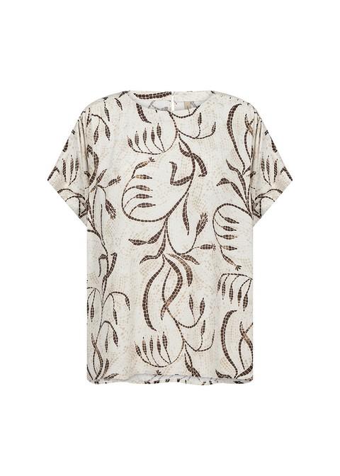 Afbeelding voor product Bloes van het merk Soya Concept in het Zand