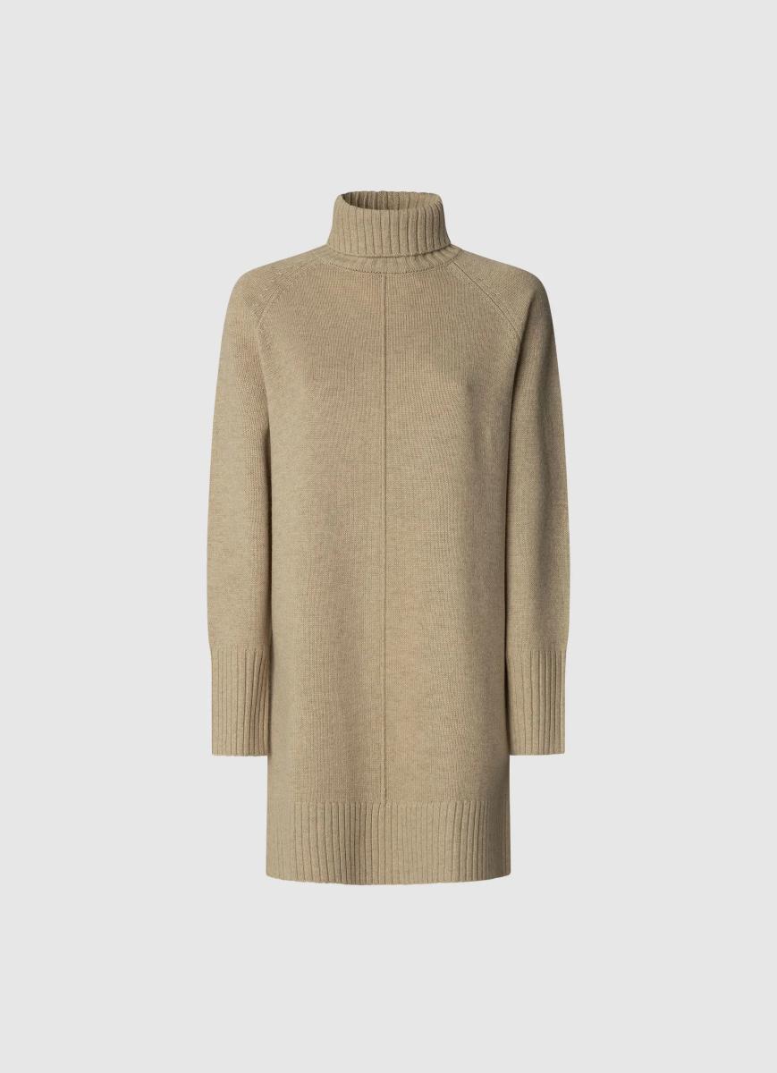 Afbeelding voor product Kleed van het merk Pepe Jeans in het Beige