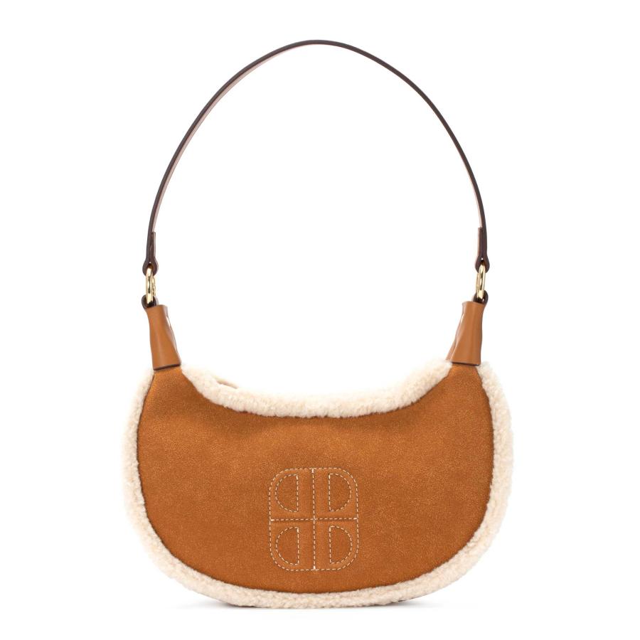 Afbeelding voor product Handtas van het merk Laurent David in het Bruin