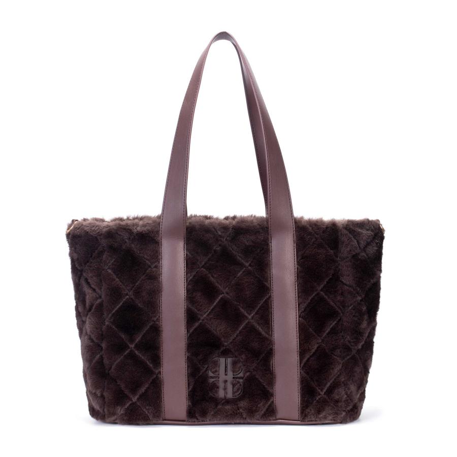 Afbeelding voor product Handtas van het merk Laurent David in het Bruin