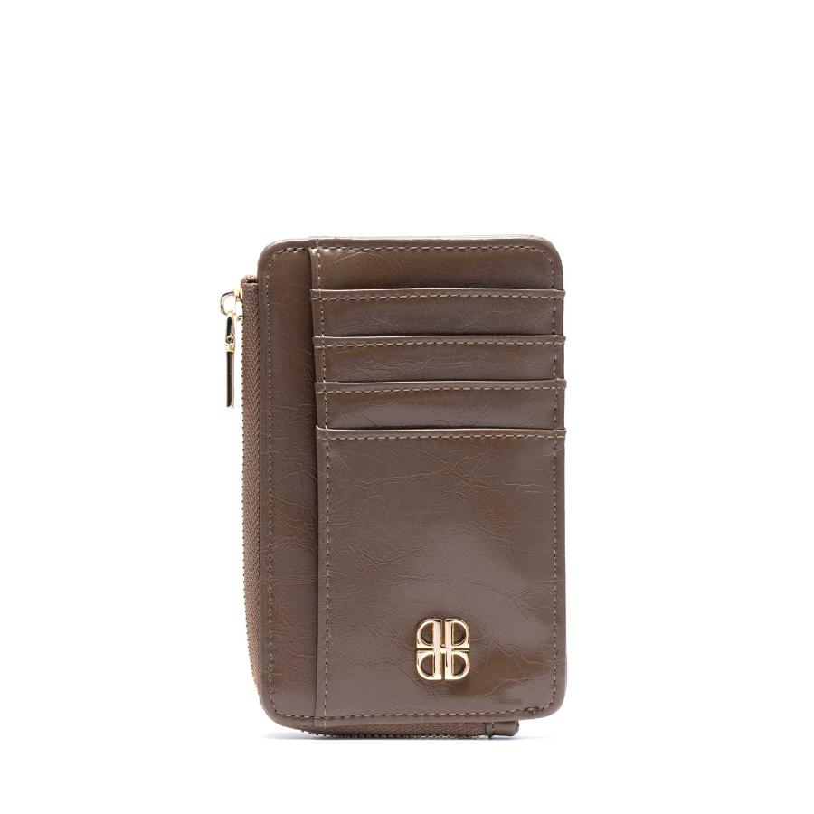 Afbeelding voor product Portefeuille van het merk Laurent David in het Kaki