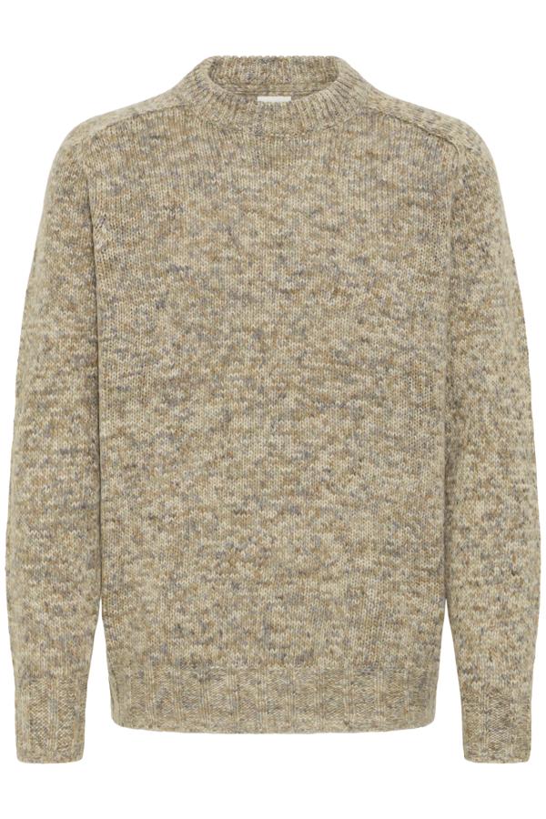 Afbeelding voor product Pull van het merk !solid in het Beige