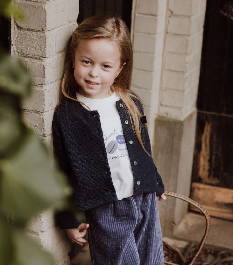 Afbeelding voor product Gilet van het merk Gymp in het Marine