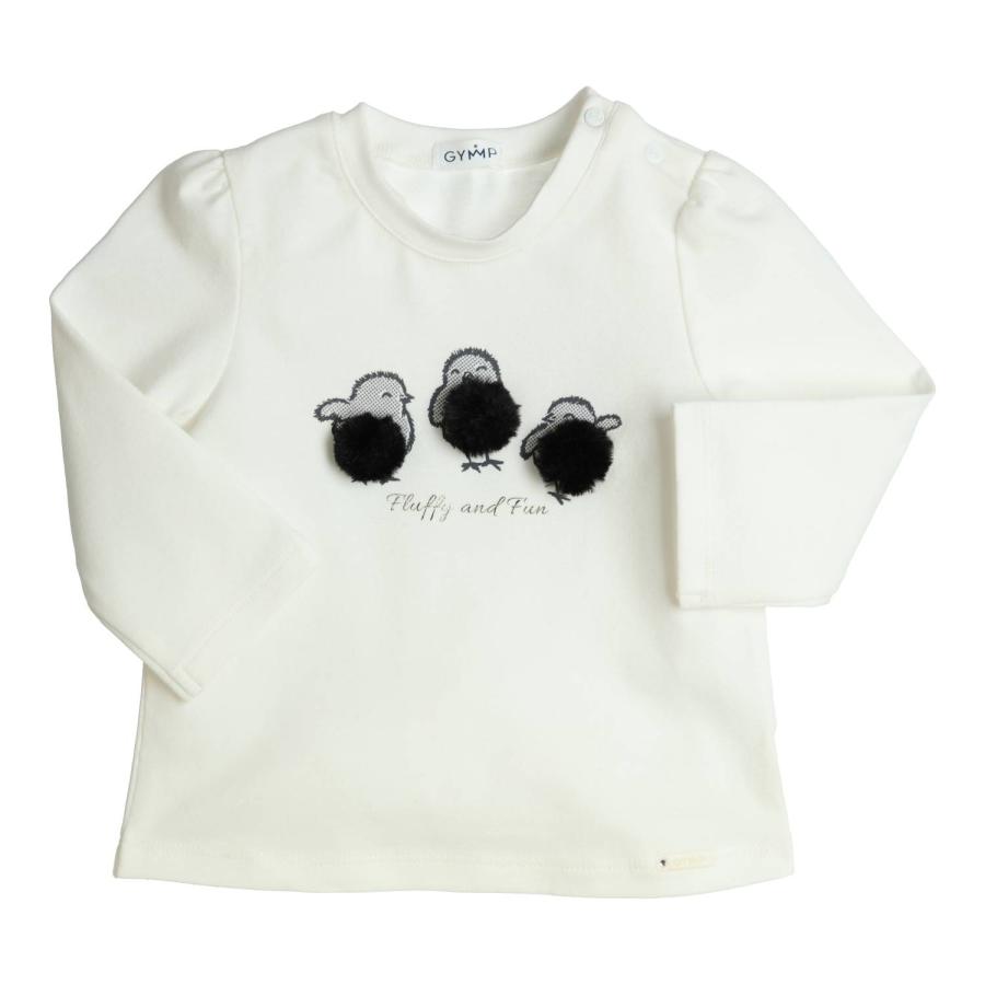 Afbeelding voor product T-shirt van het merk Gymp in het Wit