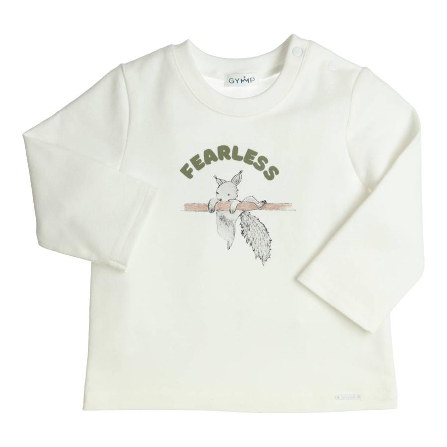 Afbeelding voor product T-shirt van het merk Gymp in het Wit