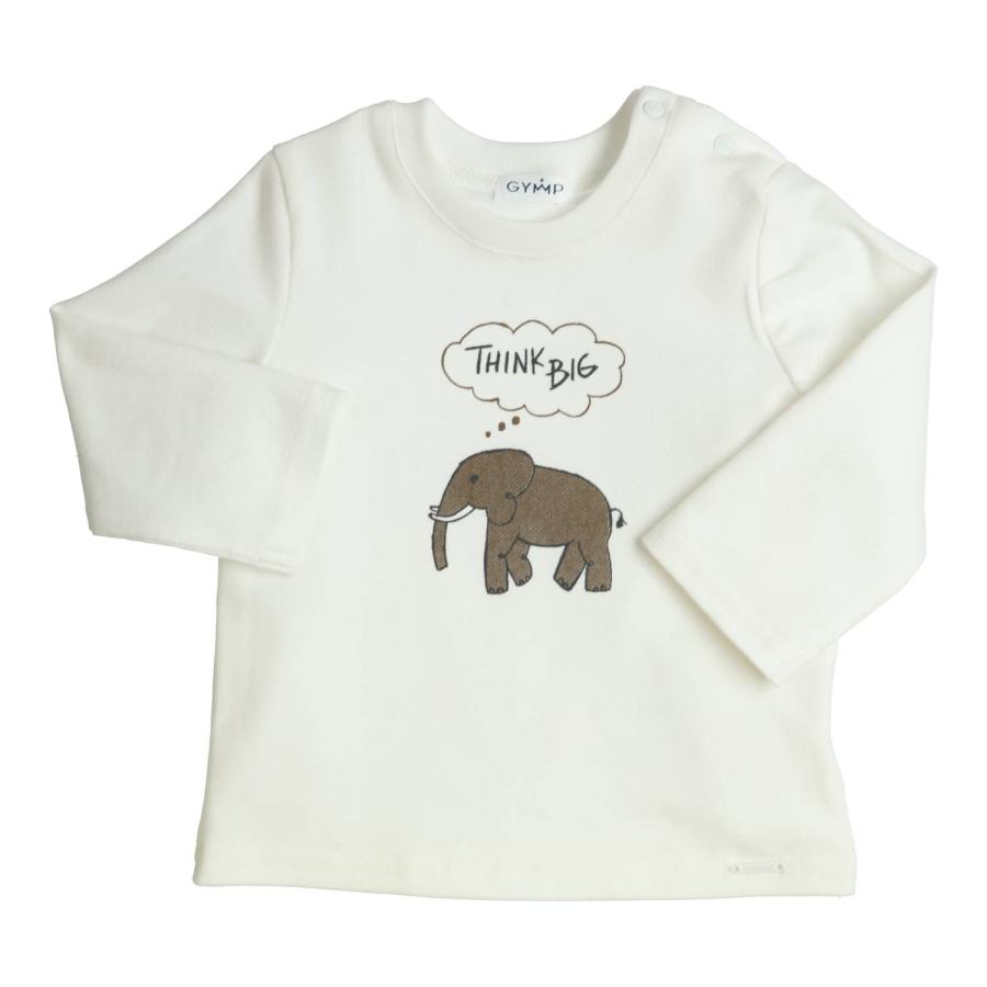 Afbeelding voor product T-shirt van het merk Gymp in het Wit