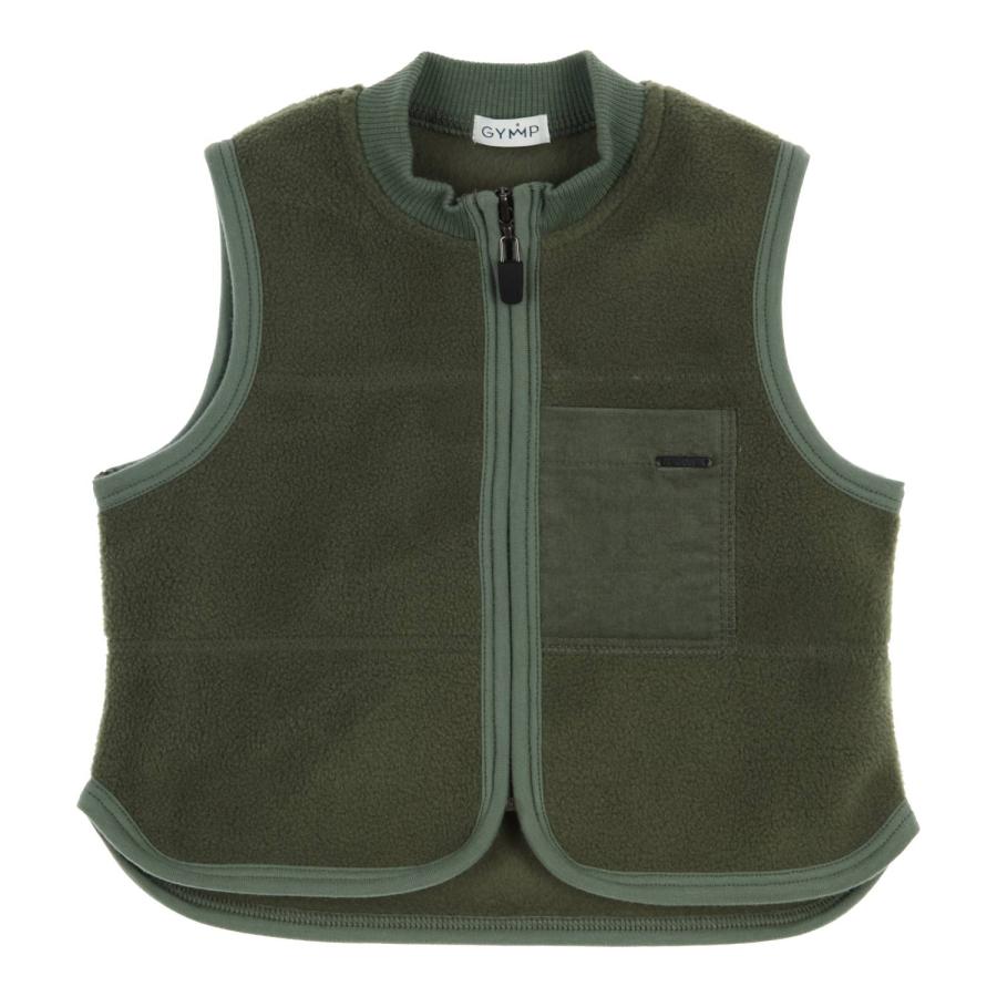 Afbeelding voor product Gilet van het merk Gymp in het Groen