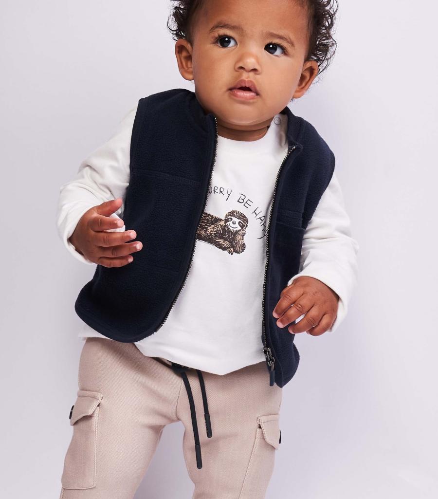 Afbeelding voor product Gilet van het merk Gymp in het Marine